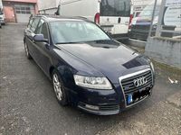 Gebraucht Audi A6 239 PS (175 kW) 2010 Schwarz Kombi