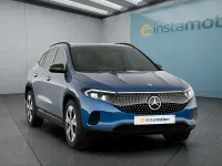 Gebraucht Mercedes EQA350 214 kW (292 PS) 2024 Blau SUV