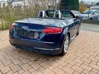 Gebraucht Audi TT Ambiente 197 PS (144 kW) 2019 Blau Cabrio