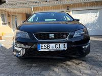 Gebraucht Seat Leon FR 122 PS (89 kW) 2013 Schwarz Limousine