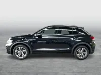 Gebraucht VW T-Roc R-line Plus 150 PS (110 kW) 2025 Deep black perleffekt (metallic) SUV