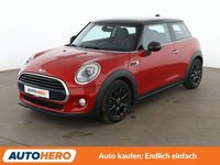 Second-hand Mini Cooper 136 CP (100 kW) 2015 Roșu Hatchback