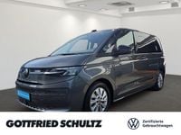 Usata VW Multivan Basis 150 CV (110 kW) 2022 Grigio Monovolume