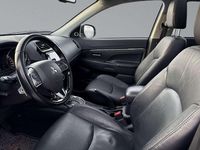 Gebraucht Mitsubishi ASX 150 PS (110 kW) 2017 Granitbraun (m) SUV