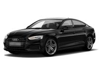 Gebraucht Audi A5 Comfort 190 PS (139 kW) 2018 Schwarz Coupé