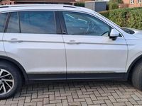 gebraucht VW Tiguan mit Panoramadach