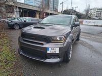 Gebraucht Dodge Durango 294 PS (216 kW) 2015 Grau SUV