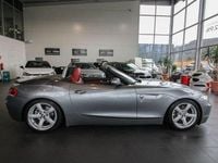 Gebraucht BMW Z4 Efficient Dynamics 258 PS (189 kW) 2009 Grau Cabrio
