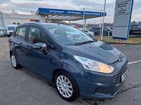 Gebraucht Ford B-MAX Cool & Sound Edition 101 PS (74 kW) 2014 Grau Van / Kleinbus