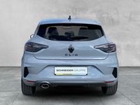Neu Renault Clio V Techno 91 PS (66 kW) 2025 Grau Limousine