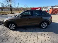 Gebraucht Audi Q3 140 PS (102 kW) 2012 Braun SUV