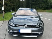Gebraucht VW Golf Alltrack 184 PS (135 kW) 2019 Grau Kombi