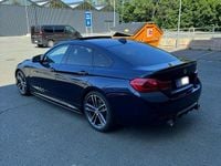 Gebraucht BMW 440 M Performance 360 PS (264 kW) 2017 Blau Coupé
