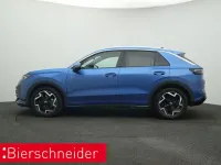 Gebraucht VW T-Roc R-line 150 PS (110 kW) 2025 Blau SUV
