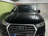 Gebraucht Audi Q7 272 PS (200 kW) 2015 Schwarz SUV