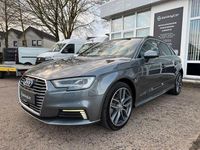 Gebraucht Audi A3 Design 204 PS (150 kW) 2020 Grau Limousine
