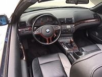 gebraucht BMW 318 Cabriolet Ci Service, TÜV und AU neu