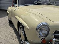 Gebraucht Mercedes 190 105 PS (77 kW) 1962