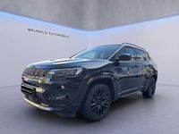 Gebraucht Jeep Compass 131 PS (96 kW) 2023 Schwarz SUV