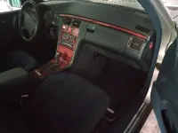 Gebraucht Mercedes E200 136 PS (100 kW) 1996 Silber Limousine