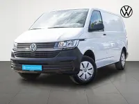 Gebraucht VW T6.1 110 PS (80 kW) 2022 Candyweiß Van