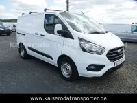 Second-hand Ford Transit Custom 96 CP (70 kW) 2020 Alb