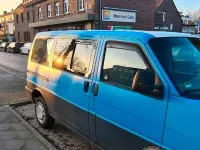 Gebraucht VW T4 110 PS (80 kW) 1992 Blau Van