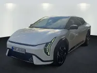 Gebraucht Kia EV4 GT-Line 150 kW (204 PS) 2025 Weiß Limousine