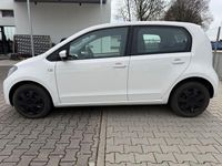 Gebraucht Seat Mii Reference 60 PS (44 kW) 2017 Weiß Kleinwagen