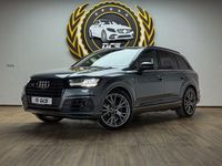 Gebraucht Audi SQ7 Sport 435 PS (319 kW) 2017 Grau SUV
