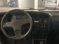 Gebraucht Opel Ascona 75 PS (55 kW) 1988 Blau Limousine