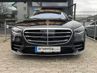 Neu Mercedes S450 AMG 387 PS (284 kW) 2026 Obsidian schwarz metallic Limousine