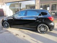 gebraucht Mercedes A200 Automatik/AMG Packet/Navi/LED/PDC/TOP