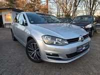 Gebraucht VW Golf VII 110 PS (80 kW) 2016 Silber Limousine