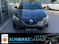 Gebraucht Renault Mégane II Intens 116 PS (85 kW) 2021 Grau Limousine