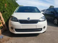 Gebraucht Skoda Citigo 75 PS (55 kW) 2011 Weiß Kleinwagen