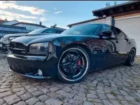 Gebraucht Dodge Charger 435 PS (319 kW) 2009 Schwarz Limousine