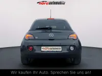 Gebraucht Opel Adam Jam 69 PS (50 kW) 2017 Son of a gun grey 4 Kleinwagen