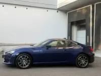 Gebraucht Toyota GT86 GT 200 PS (147 kW) 2019 Blau Coupé