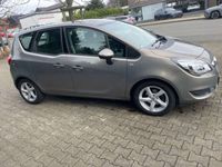 gebraucht Opel Meriva B Edition/1.HD/Scheckh./AHK
