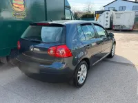 Gebraucht VW Golf IV 115 PS (84 kW) 2006 Blau Limousine