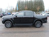 Neu Ford Ranger Wildtrack 241 PS (177 kW) 2026 Schwarz Pickup