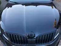 Używany Skoda Octavia RS 184 KM (135 kW) 2017 Czarny Kombi