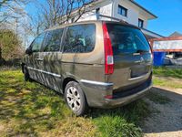 Gebraucht Citroën C8 136 PS (100 kW) 2013 Braun Van / Kleinbus