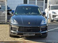 Gebraucht Porsche Cayenne Platinum Edition 340 PS (250 kW) 2023 Chromitschwarzmetallic SUV