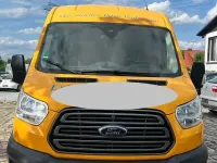 Gebraucht Ford Transit Trend 155 PS (114 kW) 2016 Gelb Van / Kleinbus