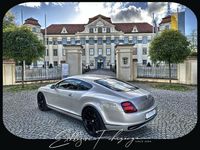 Gebraucht Bentley Continental Supersports 630 PS (463 kW) 2011 Beige Coupé
