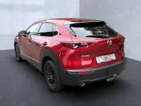 Gebraucht Mazda CX-30 Selection 180 PS (132 kW) 2021 Rot SUV