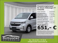 Neu VW T7 Style 150 PS (110 kW) 2026 Light grey metallic Van