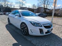 Gebraucht Opel Insignia OPC 325 PS (239 kW) 2015 Weiß Limousine